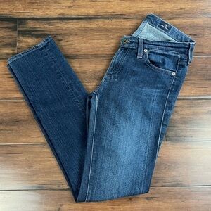 Adriano Goldschmied The Stilt Cigarette Leg Jeans - Size 27
